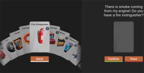 车手公路英雄图片8