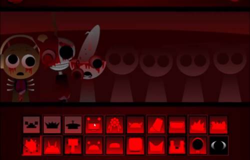 节奏盒子Sprunki第777阶段游戏图片5