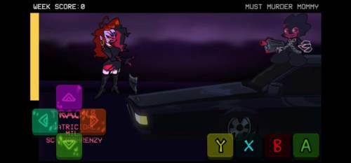 周五夜放克堕落天使腐化模组图片2