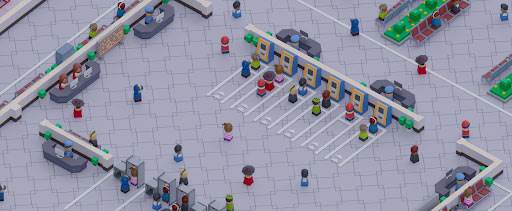 空闲铁路大亨游戏图片1