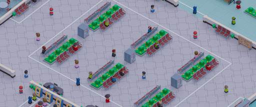 空闲铁路大亨游戏图片2