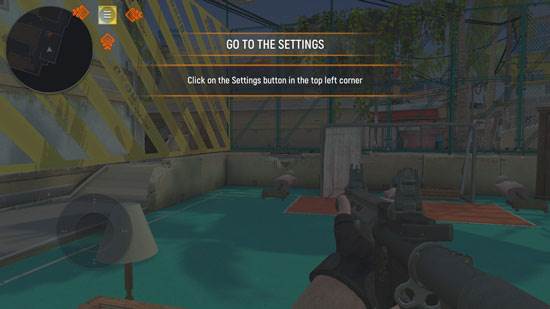 《战术行动游戏官方版》截图14