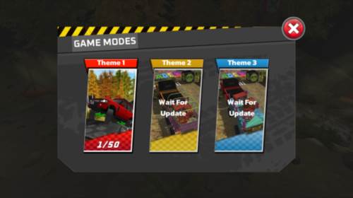 项目越野3内置菜单图片3