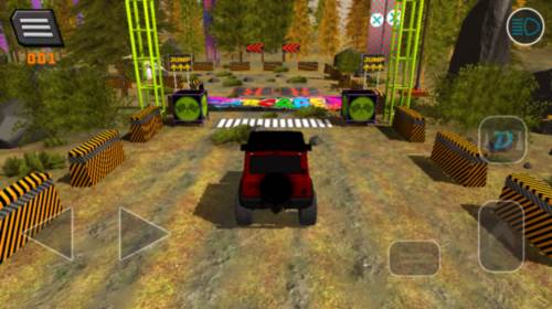 项目越野3内置菜单图片5