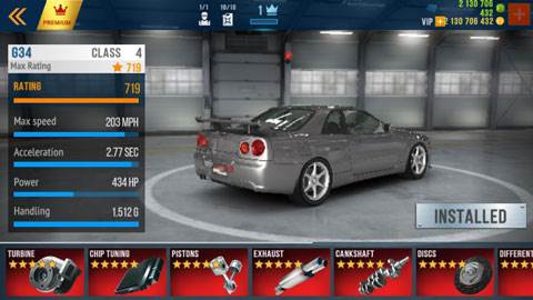 CarX Highway Racing手机版图片3