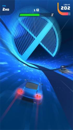 飞车大师无限金币破解版8