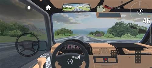 俄罗斯汽车模拟器国际服图片1