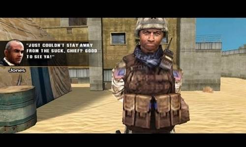 现代战争沙漠风暴hd汉化版图片2