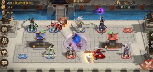 塔防召唤师百度版