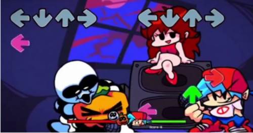 周五夜放克错误化传奇V2图片1