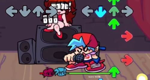 周五夜放克错误化传奇V2图片3