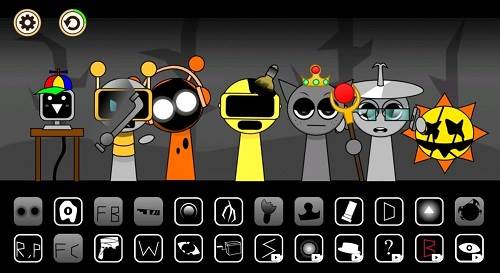 节奏盒子腐败3他游戏图片1