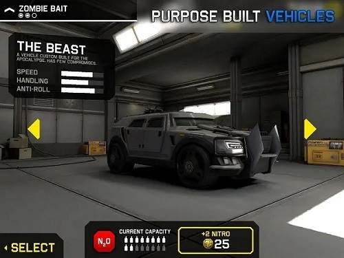 僵尸高速路2无限金币版游戏特色11