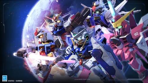 高达钢铁之诗官服图片1