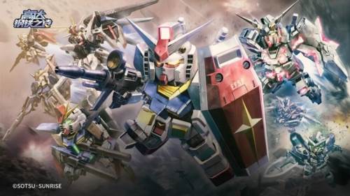 高达钢铁之诗官服图片2