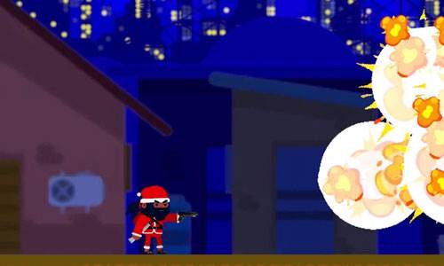 拉斯塔圣诞老人游戏特色