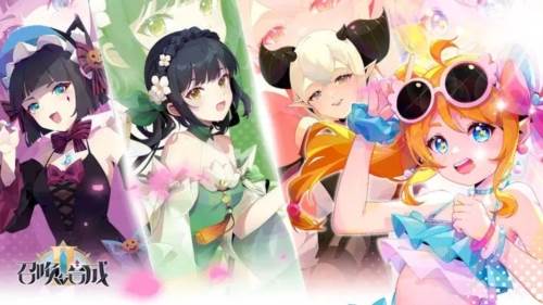 召唤与合成2九游版游戏介绍2