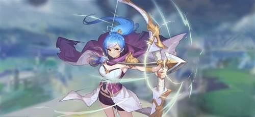 魔卡之耀九游版长弓游侠英雄介绍1
