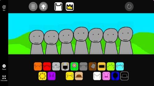 节奏盒子sprunki欠费版图片2