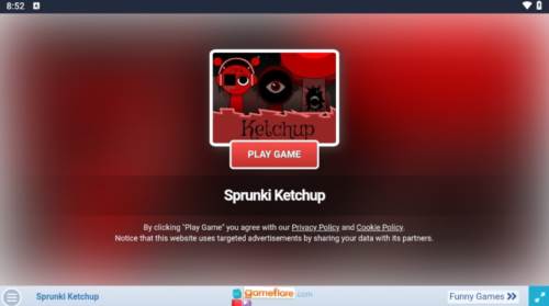 节奏盒子sprunki番茄酱模组图片1