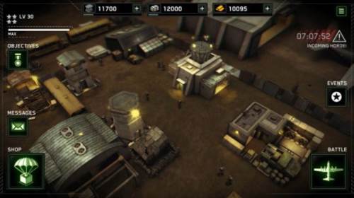 指挥官歌利亚国际版游戏攻略