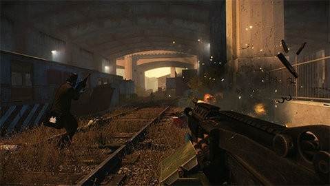 抢劫日中文版宣传图