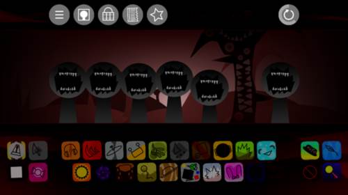 节奏盒子Sprunki寄生虫14模组游戏特色图片2