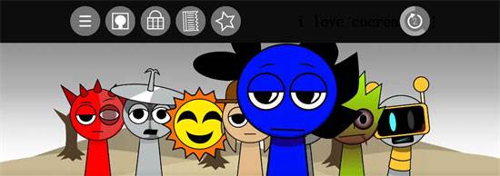 节奏盒子Sprunki寄生虫13.0模组游戏特色