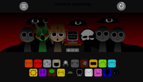 Incredibox Sprunki地狱模组图片7