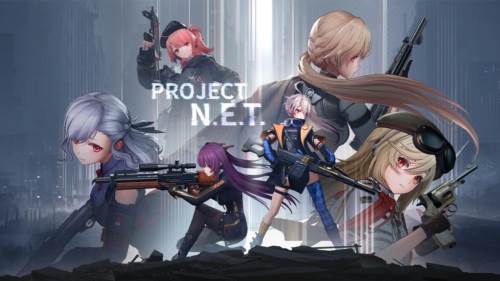 Project NET图片