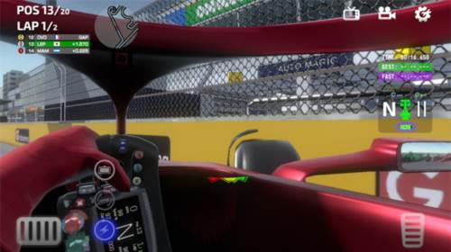 Monoposto2025安卓版图片10