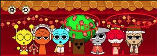 节奏盒子新年版游戏攻略