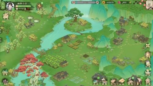 桃源记2体验版游戏截图1