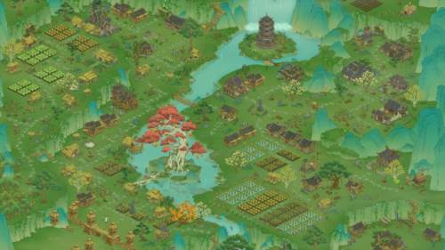 桃源记2体验版游戏截图4