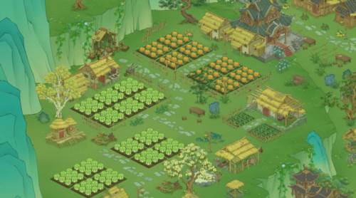 桃源记2体验版游戏截图9