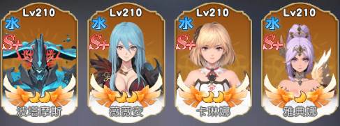 风之剑舞九游版阵营介绍2