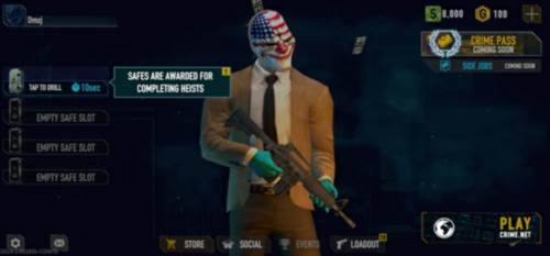 收获日犯罪战争国际服图片2