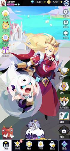 召唤与合成2b服怎么玩1