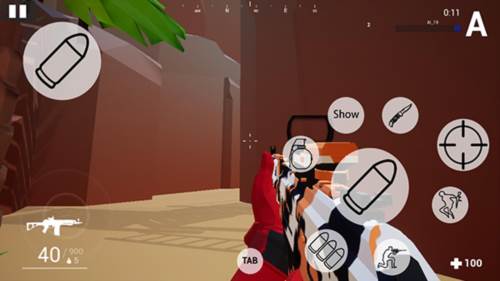 枪战特训2无限金币版图片9