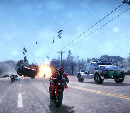 街头赛车对决游戏亮点