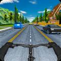 疯狂的自行车跑酷最新版 Endless Cycle Race