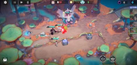 异尘达米拉4399渠道服图片9