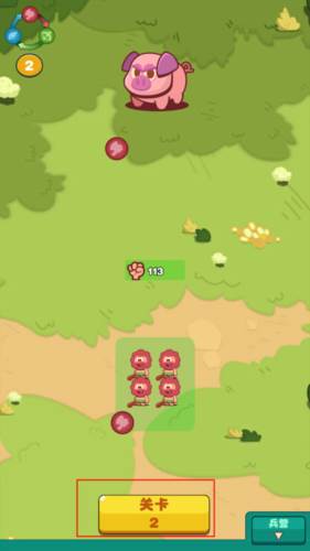 狩猎吧原始人低配版游戏玩法2