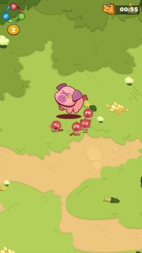 狩猎吧原始人低配版游戏玩法3