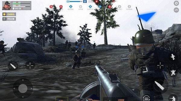 特种兵战场游戏图片1