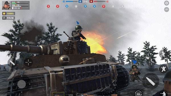 特种兵战场游戏图片2