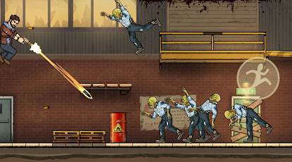 僵尸榨取官方版图片1