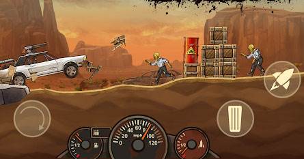 僵尸榨取官方版图片2