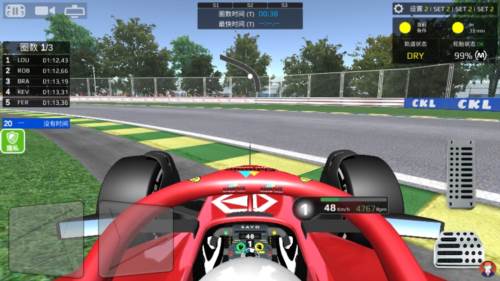 暴走极速飞车游戏攻略5