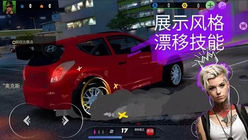 地下飙车组3游戏图片1